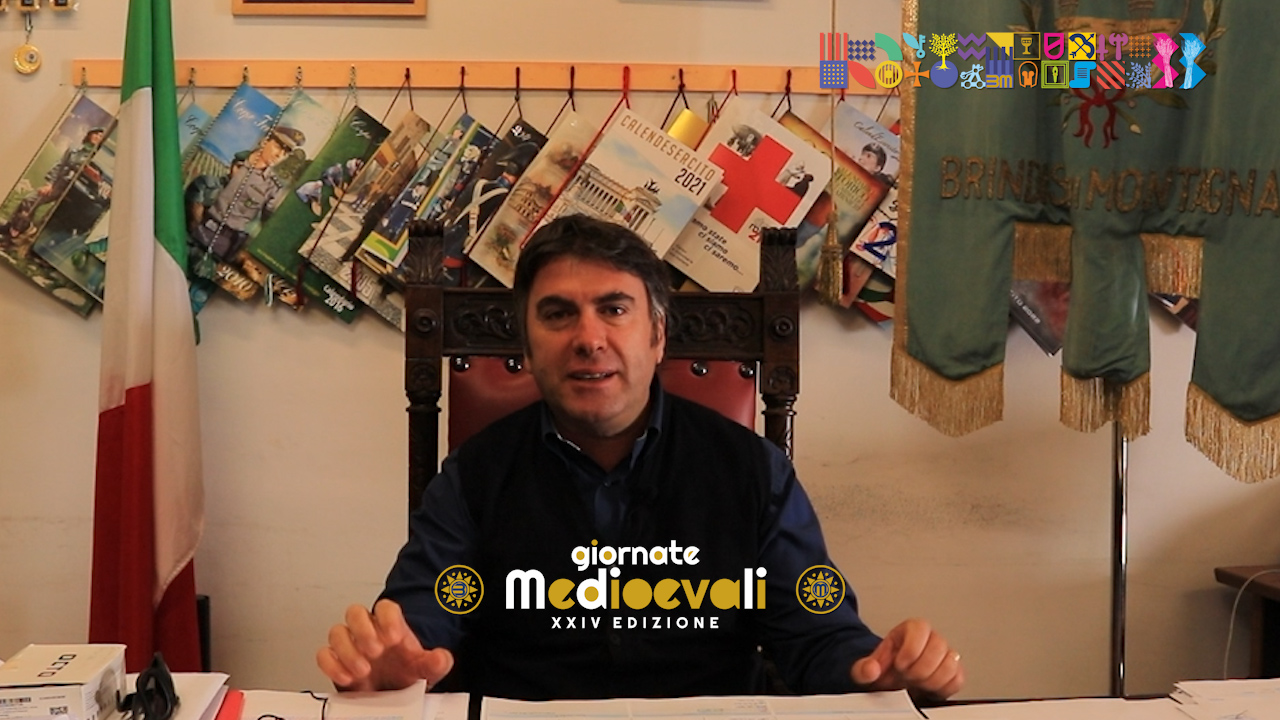 L'invito del Sindaco di Brindisi Montagna, Gerardo Larocca
